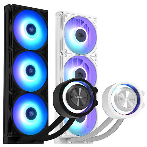 3RSYS Socoool BYK 360 Quiet (블랙)