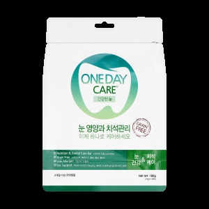 원데이케어 덴탈껌 건강한 눈 12p