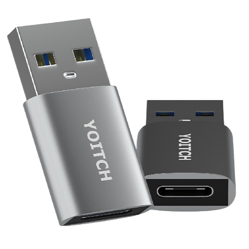 요이치 YG-CA330 플로우 Type C to USB 3.0 젠더