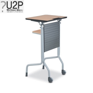  유투피 UKI 교수 강연대 B형