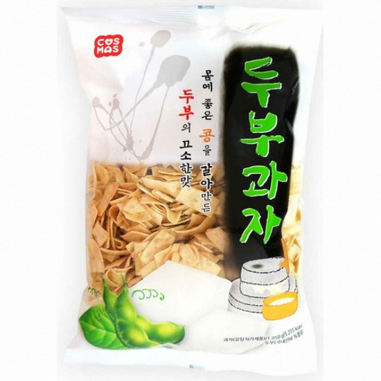 코스모스제과 두부과자 대용량 1050g 4입 1BOX_이미지