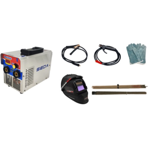 DC 아크 용접기 HANKOOK 200A 자동면 세트