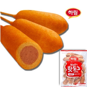 스위트/흑미웰도그1kg/간식/스낵/굿
