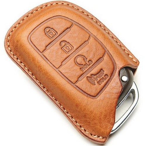 레더인 케인즈 소가죽 스마트키 케이스 파