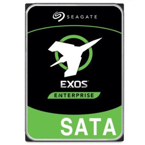 Seagate Exos X16 7200/256M/해외구매 (12TB, ST12000NM001G)
