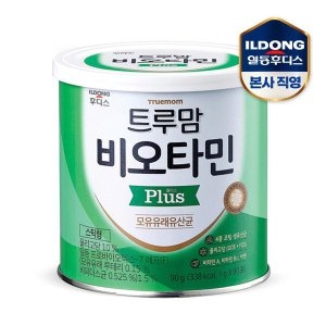 일동후디스 트루맘 비오타민 플러스 90봉 (1개)