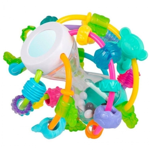 플레이그로 치아발육기 New 아기 첫 학습 놀이공 4088621 딸랑이 아기장난감 딸랑이완구이미지입니다. 누르면 해당 게시물로 새창이동합니다.