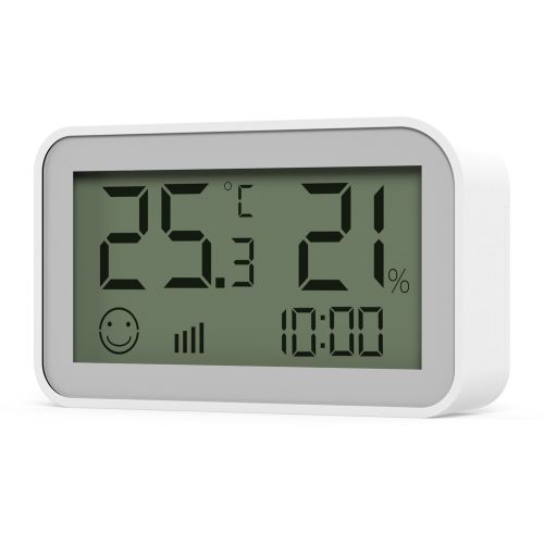이지넷유비쿼터스 넥스트 LCD 스마트 온습도계 NEXT-STH3650_이미지