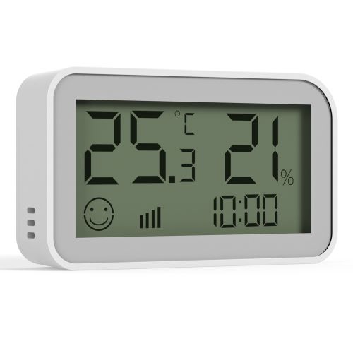 이지넷유비쿼터스 넥스트 LCD 스마트 온습도계 NEXT-STH3650_이미지