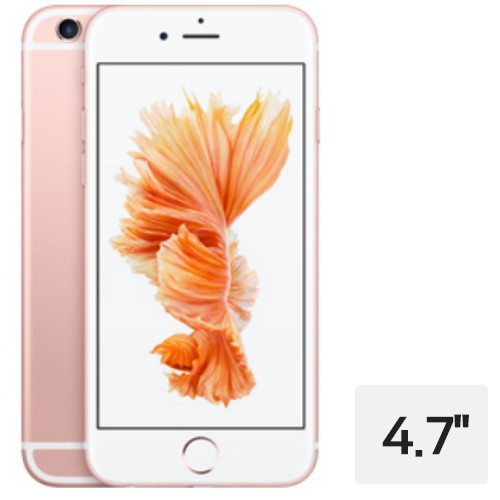 APPLE 아이폰6S LTE 16GB, 공기계