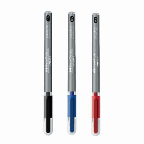파버카스텔 유성펜 SPEEDX 5 0.5mm (1개)_이미지