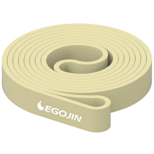 이고진 더쎈 풀업밴드 (3단계, 버터옐로우)_이미지