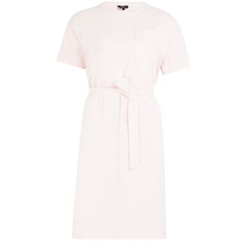  루시 포켓 원피스 피치 114593905