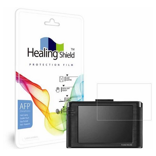 폰트리 힐링쉴드 올레포빅 AFP 액정보호필름 [아이나비] (Z3000)_이미지