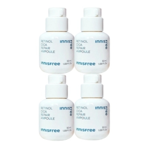 아모레퍼시픽 이니스프리 레티놀 시카 흔적 앰플 50ml (4개)