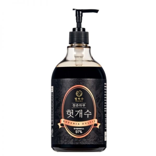 별하수 청춘하루 헛개수 원액 870g (1개)_이미지