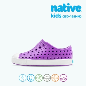 네이티브 NATIVE 네이티브 제퍼슨 키즈_퍼플_이미지