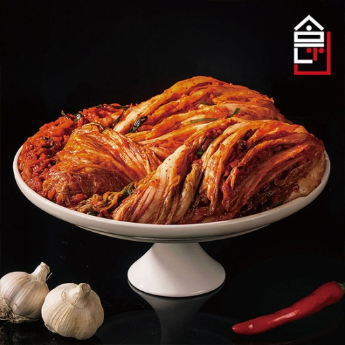 소문난일품 포천명가 배윤자 포기김치 3kg