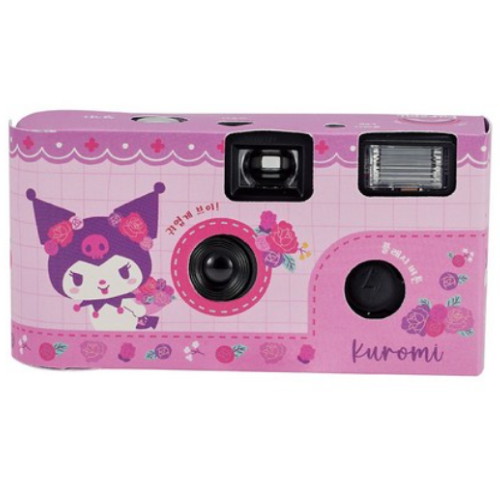 산리오 쿠로미 마이 카메라이미지입니다. 누르면 해당 게시물로 새창이동합니다.