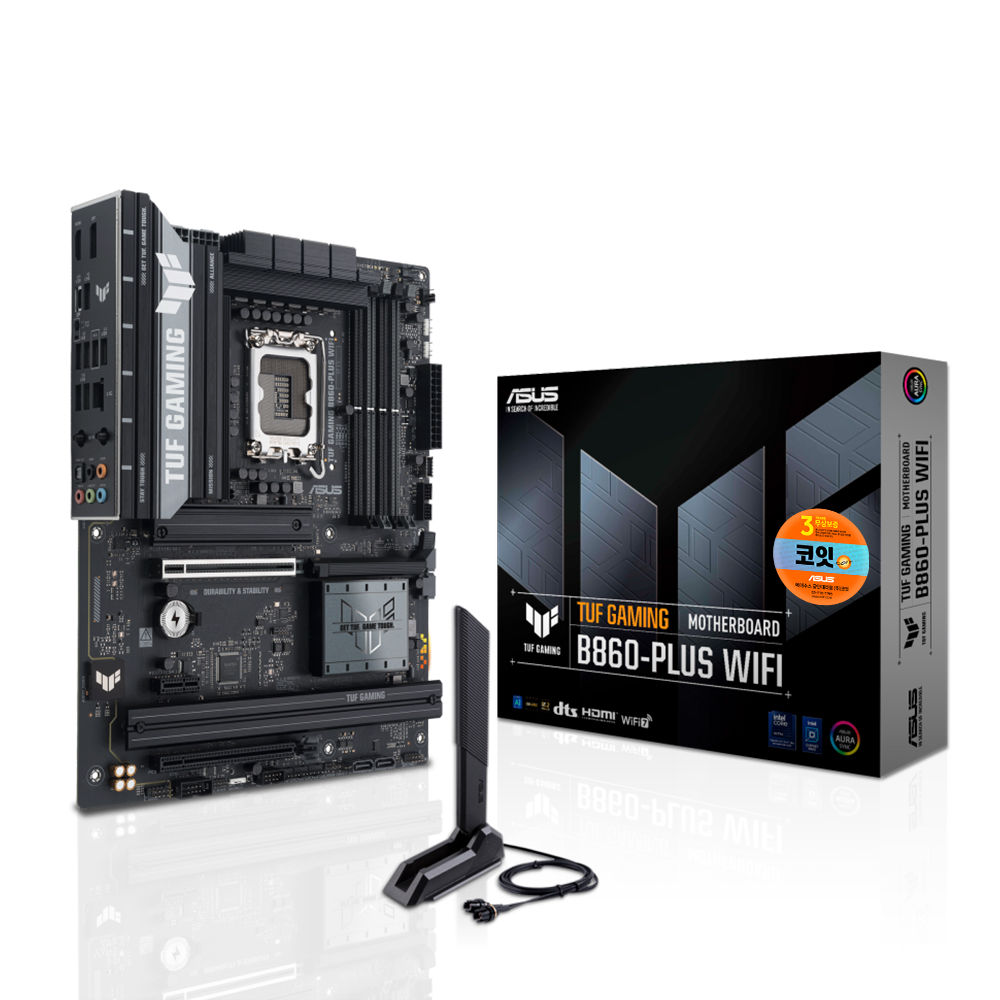 ASUS TUF Gaming B860-PLUS WIFI 코잇_이미지
