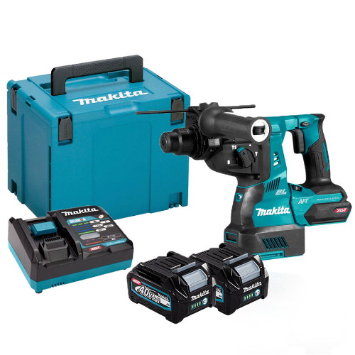 마끼다 HR001G (XGT 4.0Ah, 배터리 2개)_이미지