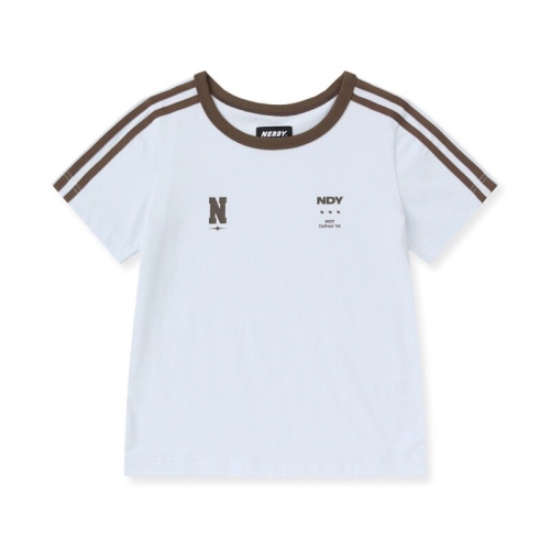 �ε� ��ս� ����Ƽ NY ���� Ƽ���� PNEU26ST11 WS SPORTY NY S/S T-SHIRT