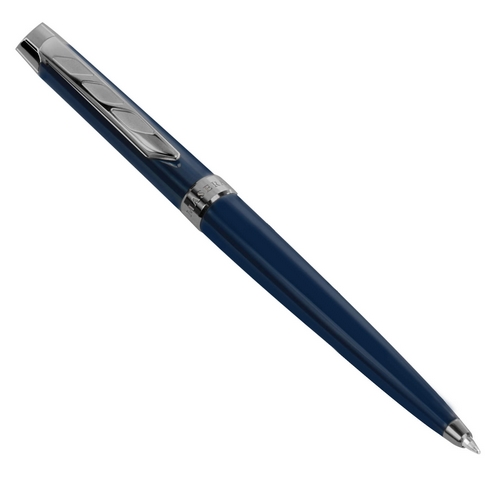 마세라티 주얼리 펜 SPORTY J880641701 Silver&Blue 140mm