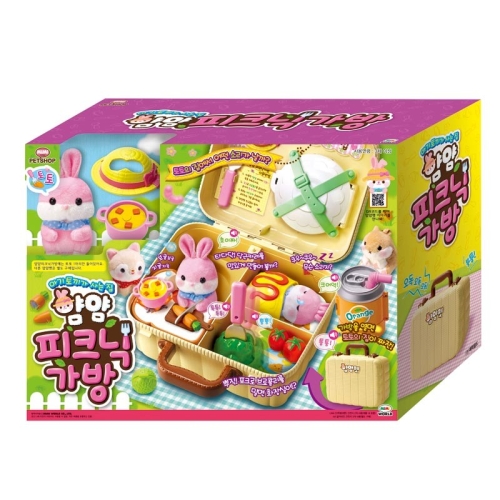 미미월드 얌얌 피크닉 가방