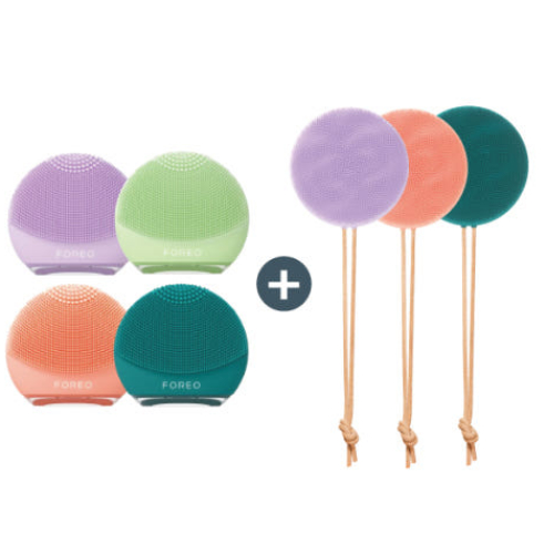 포레오 루나 4 고 + 바디 브러쉬 (1개)_이미지