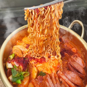 미가인F&B 의정부식 부대찌개 730g (4개)_이미지