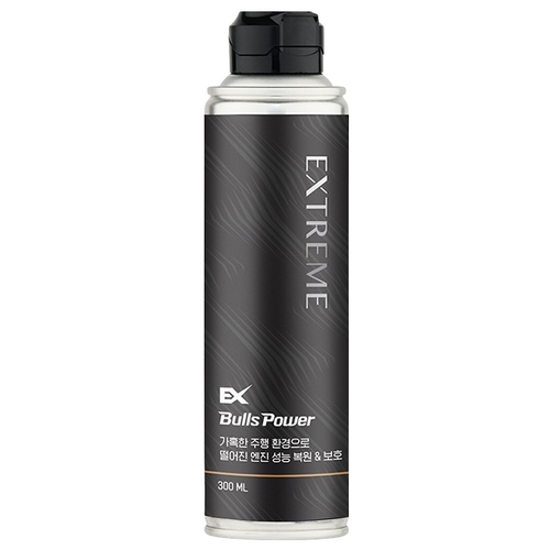 불스원  불스파워 익스트림 엔진첨가제 300ml (1개)