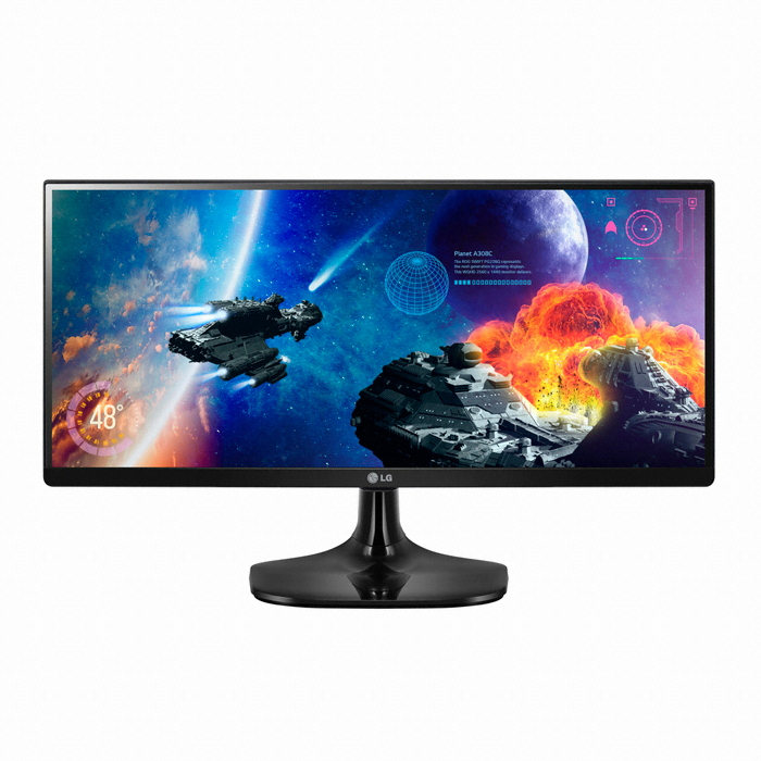 LG���� ��Ʈ����̵� 25UM57-P(�ؿܱ���)