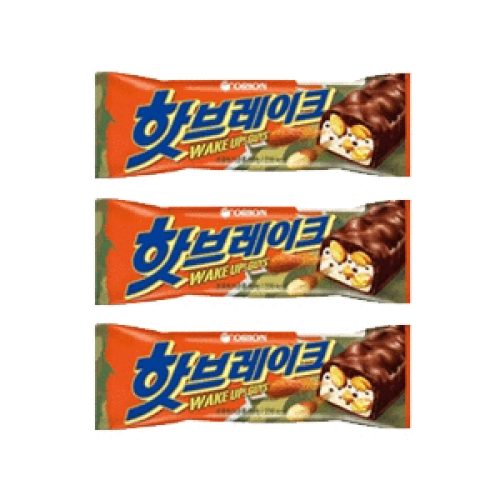 오리온 핫브레이크 50g (60개)