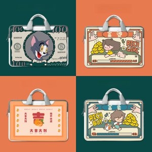 노트북 가방 matebook 13matebook 크기:메이트북 e 12 2019 검은 색