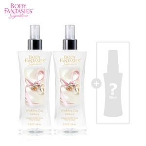바디판타지 프래그런스 바디 미스트 웨딩데이 236ml (2개)_이미지