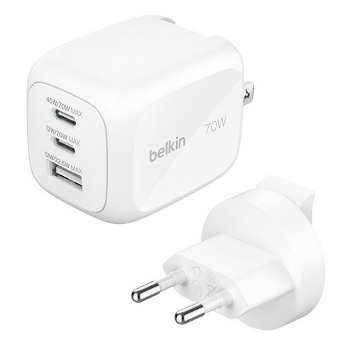 ��Ų �ν�Ʈ���� ���� PD PPS 70W 3��Ʈ GaN ������ WCH018