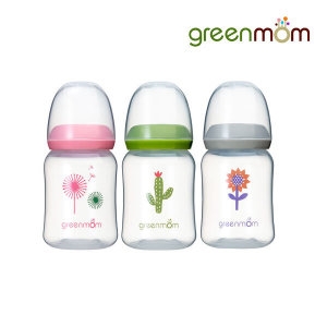 그린맘 슬림형 PP 젖병 140ml (1개)_이미지