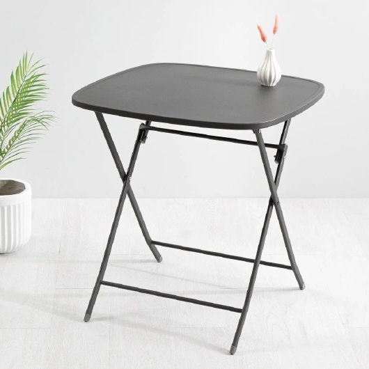 위드퍼니처 피파 접이식 사각 야외 테이블 700 (의자별도)