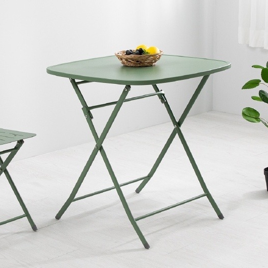 위드퍼니처 피파 접이식 사각 야외 테이블 700 (의자별도)_이미지