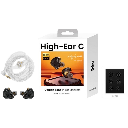 IKKO High-Ear C