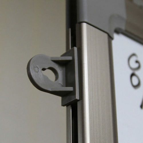 화이트보드 고리 2개