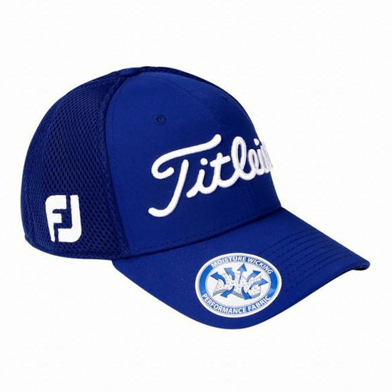 타이틀리스트 투어 스포츠 메쉬 피트 TH7FSMN