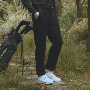 울라이크 세미배기핏 카고팬츠 CHD3MPT4345BK