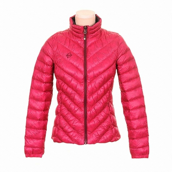 라푸마 패커블 점퍼 (LFJ01D721PN 핑크 여성용)_이미지