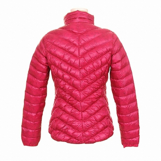 라푸마 패커블 점퍼 (LFJ01D721PN 핑크 여성용)_이미지