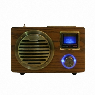 디지털 FM 라디오 스피커 Ver 2_이미지