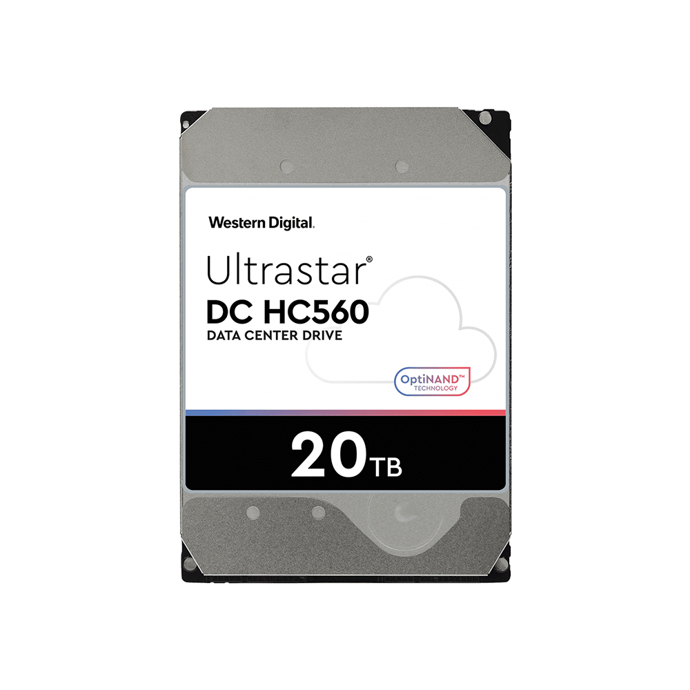 Western Digital Ultrastar DC HC560 SAS/7200/512M