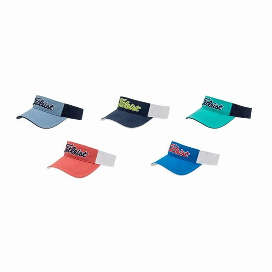 타이틀리스트 퍼포먼스 저지 바이저 TH6VPJ