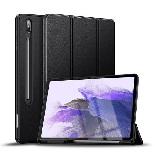 데이웍스 갤럭시탭S7 FE/S7+/S8+ 북커버 케이스_이미지
