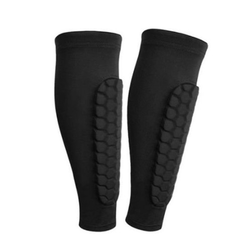 마이너컴퍼니 일체형 벌집구조 정강이 보호대